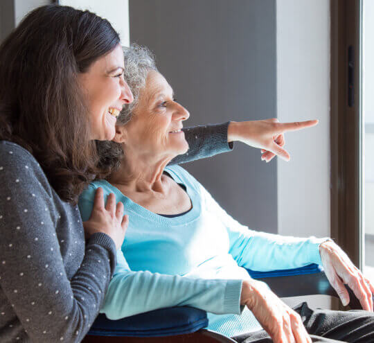 Matching Caregivers with Clients